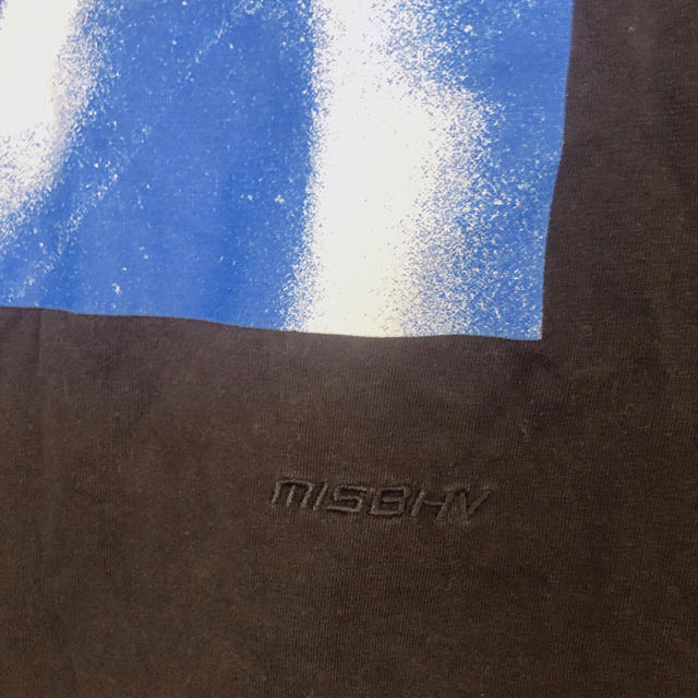 OFF-WHITE(オフホワイト)のMISBHV タンクトップ メンズのトップス(タンクトップ)の商品写真