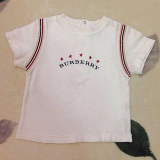 バーバリー(BURBERRY)のままみみさま専用です☆(Tシャツ/カットソー)