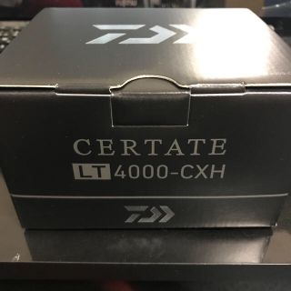ダイワ(DAIWA)のダイワ 19セルテート LT 4000-CXT 新品 専用(リール)