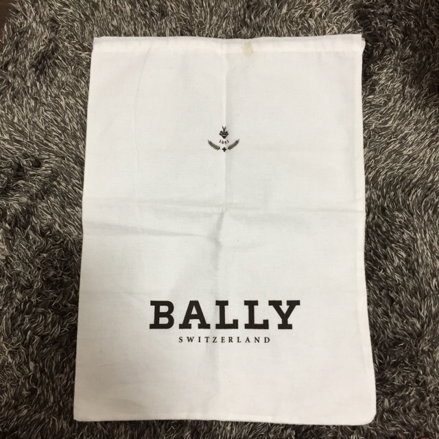 Bally(バリー)のBALLY保存袋 レディースのバッグ(ショップ袋)の商品写真