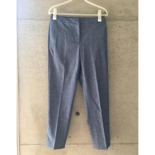 プラステ(PLST)の【美品 セットアップ可】プラステ PLST クロップドパンツ(クロップドパンツ)