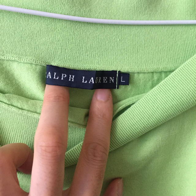 Ralph Lauren(ラルフローレン)のカットソー レディースのトップス(カットソー(長袖/七分))の商品写真