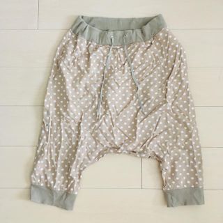 メルシーボークー(mercibeaucoup)のmercibeaucoup サルエルパンツ(サルエルパンツ)