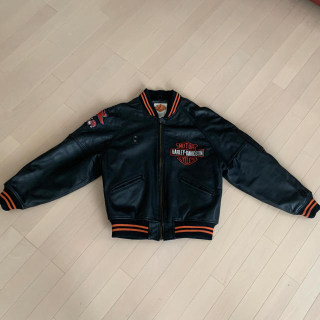 Harley Davidson - Harley-Davidson スタジアムジャンパーの通販 by