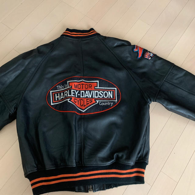 Harley-Davidson スタジアムジャンパー