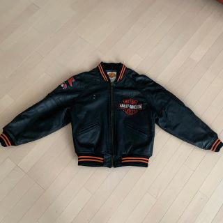 Harley Davidson - Harley-Davidson スタジアムジャンパーの通販 by