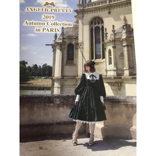 アンジェリックプリティー(Angelic Pretty)の2019 autumn collection in paris(ファッション)