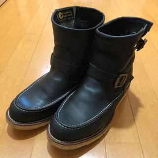 チペワ(CHIPPEWA)のチペワ モックエンジニアブーツ(ブーツ)