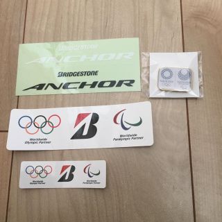 BRIDGESTONE(バッジ/ピンバッジ)のフリマアイテム一覧 BRIDGESTONE(バッジ/ピンバッジ)のフリマアイテム一覧