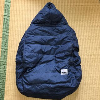 抱っこ紐 防寒カバー(外出用品)