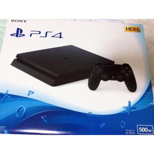 PlayStation®4 JB 500GB ラッピング包装