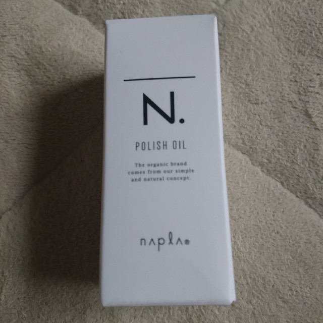 NAPUR(ナプラ)の エヌドット ポリッシュオイル 30ml ナプラ コスメ/美容のヘアケア/スタイリング(ヘアケア)の商品写真