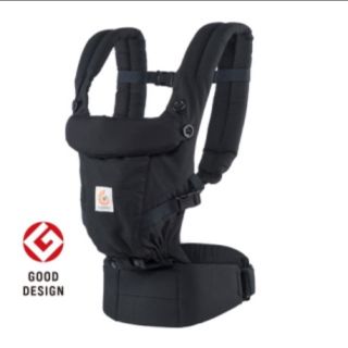 Ergobaby - 《新品・未開封》エルゴベビー アダプト ブラック ADAPT ...