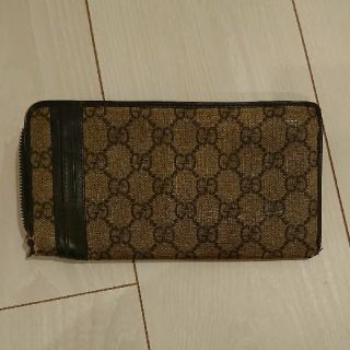 グッチ(Gucci)のGUCCI 長財布(長財布)