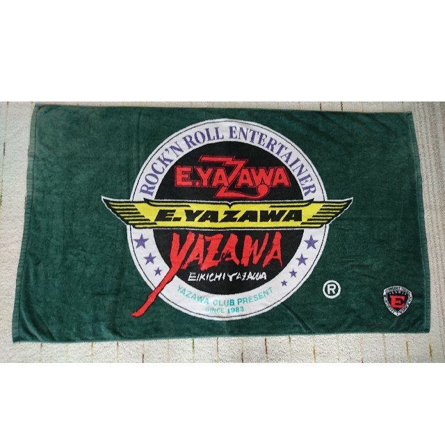 最新コレックション 矢沢永吉スペシャルビーチタオル ミュージシャン 日本公式オンライン 矢沢永吉 スペシャルビーチタオル ミュージシャン