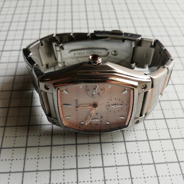 WIRED - ワイアード　腕時計の通販 by KAGE's shop｜ワイアードならラクマ
