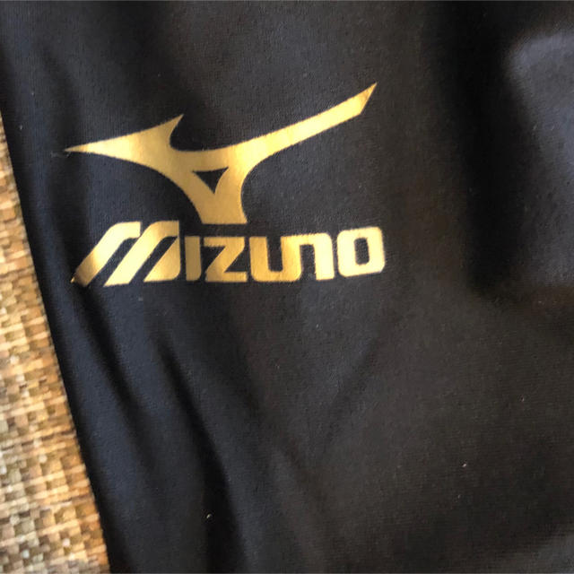 MIZUNO(ミズノ)のミズノ ランニング マラソン スパッツ レーシング タイツ メンズMサイズ メンズのレッグウェア(レギンス/スパッツ)の商品写真