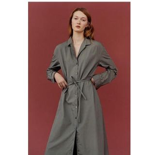 ルメール シャツワンピース ワンピースの通販 10点 | LEMAIREの