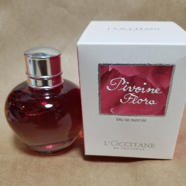 L'OCCITANE(ロクシタン)のL'OCCITANE ロクシタン ピオニー オードパルファム香水 新品 コスメ/美容の香水(香水(女性用))の商品写真