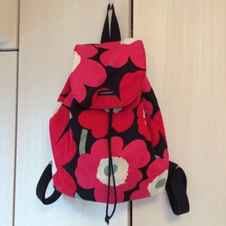 マリメッコ(marimekko)のマリメッコ リュック(リュック/バックパック)