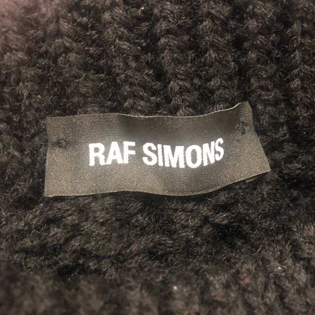 RAF SIMONS(ラフシモンズ)の鬼頭パパ専用 メンズのトップス(ニット/セーター)の商品写真