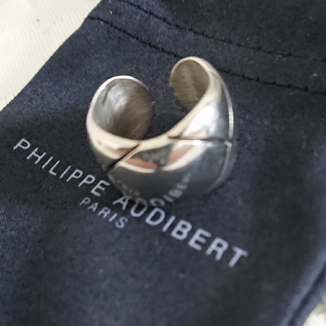 Philippe Audibert(フィリップオーディベール)のPHILPPE AUDIBERT リング レディースのアクセサリー(リング(指輪))の商品写真