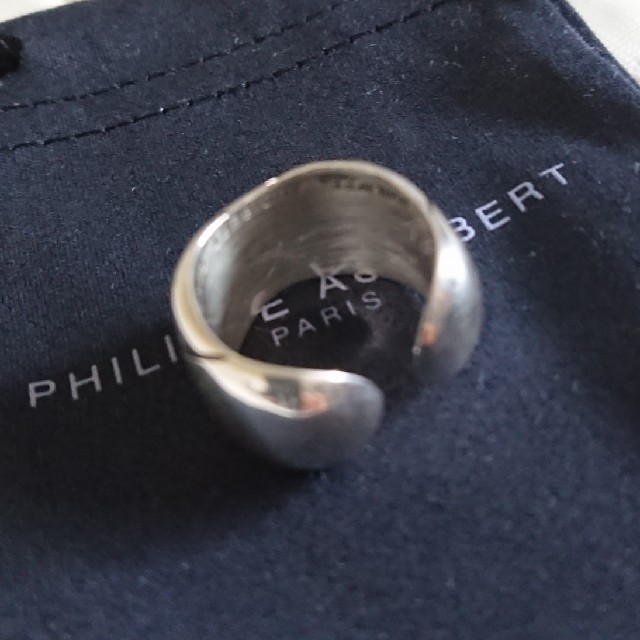 Philippe Audibert(フィリップオーディベール)のPHILPPE AUDIBERT リング レディースのアクセサリー(リング(指輪))の商品写真