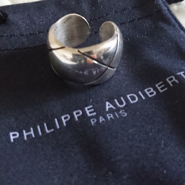 Philippe Audibert(フィリップオーディベール)のPHILPPE AUDIBERT リング レディースのアクセサリー(リング(指輪))の商品写真