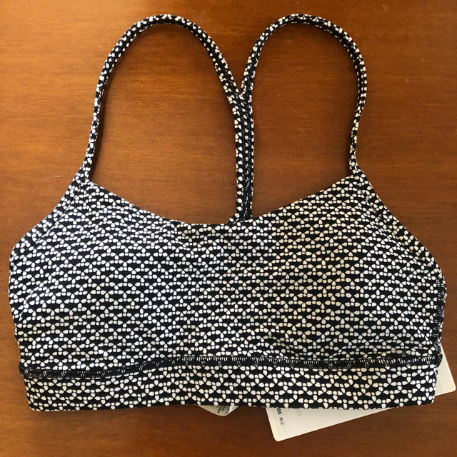 lululemon flow Y bra nulu