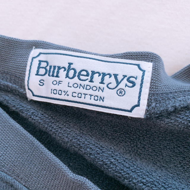 BURBERRY(バーバリー)のバーバリー スウェット レディースのトップス(トレーナー/スウェット)の商品写真