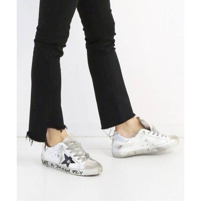 ドゥーズィエムクラス GOLDEN GOOSE PEINT SNEAKERSスニーカー