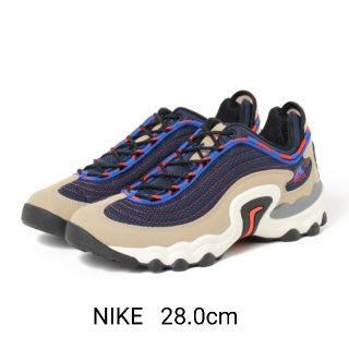 ナイキ(NIKE)のNIKE ナイキ ACG エア スカーン ベージュ 28cm(スニーカー)