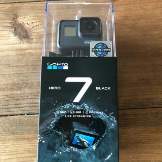 ゴープロ(GoPro)の複数台可能 GoPro HERO7 CHDHX-701-FW 新品未開封(ビデオカメラ)