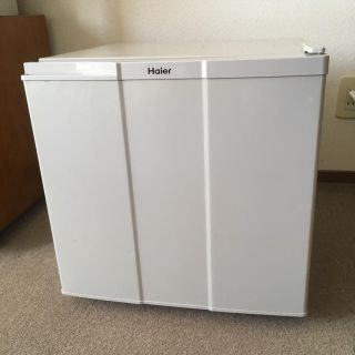 ハイアール(Haier)の小型冷蔵庫(冷蔵庫)