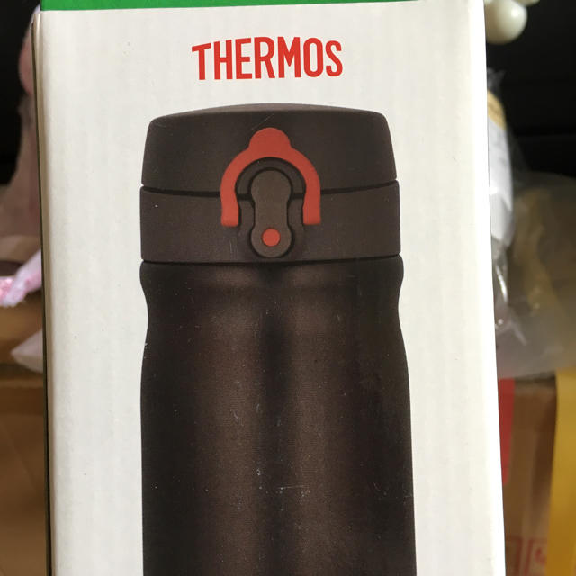 THERMOS(サーモス)のサーモスの水筒 インテリア/住まい/日用品の日用品/生活雑貨/旅行(日用品/生活雑貨)の商品写真