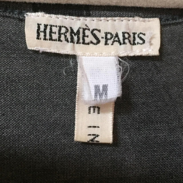 Hermes(エルメス)のHERMES   Tシャツ       天空様ご専用 レディースのトップス(Tシャツ(半袖/袖なし))の商品写真