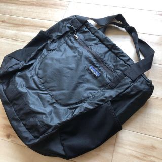 パタゴニア(patagonia)のパタゴニア 2Wayバッグ 軽量型 梨花モデル(トートバッグ)