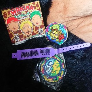 ワニマ(WANIMA)のWANIMA☆グッジョブリリパ天草の乱☆セット(ミュージシャン)