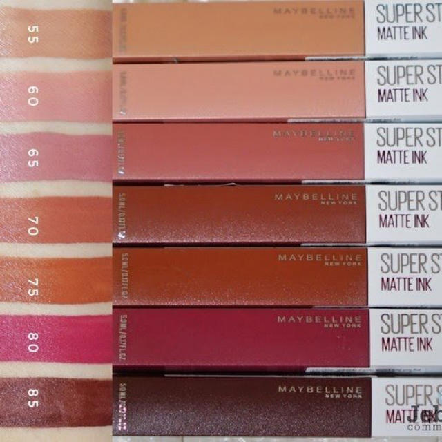 MAYBELLINE - 海外限定 未使用 メイベリン スーパーステイマットインク 70 75の通販 by にゃん太郎's shop|メイベリン ならラクマ MAYBELLINE - 海外限定 未使用 メイベリン スーパーステイマットインク 70 75の通販 by にゃん太郎's shop|メイベリン ならラクマ