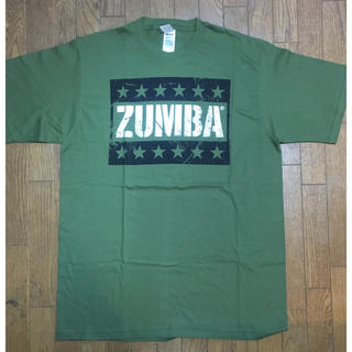 ズンバ(Zumba)のズンバ  ユニセックス  Ｔシャツ  (Tシャツ(半袖/袖なし))