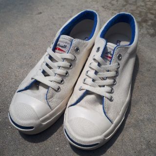 コンバース(CONVERSE)のコンバース ジャックパーセル スニーカー 24.5cm(スニーカー)