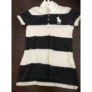 ラルフローレン(Ralph Lauren)のラルフローレン☆ポロシャツxs RALPH LAURENスキニーポロ(ポロシャツ)