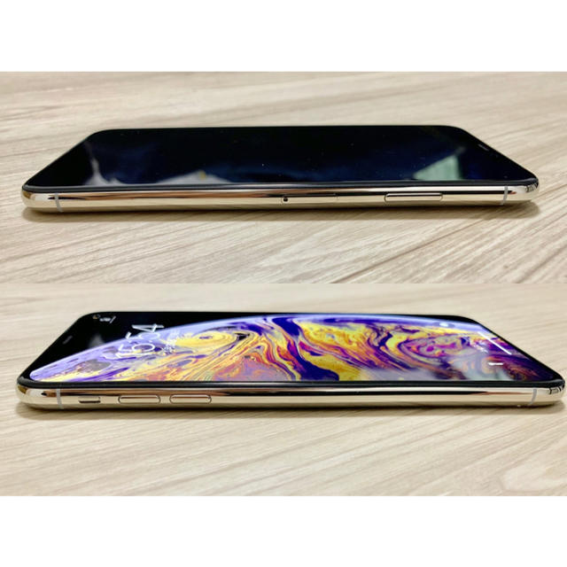 iPhone(アイフォーン)のiPhone XS Max 256GB スマホ/家電/カメラのスマートフォン/携帯電話(スマートフォン本体)の商品写真