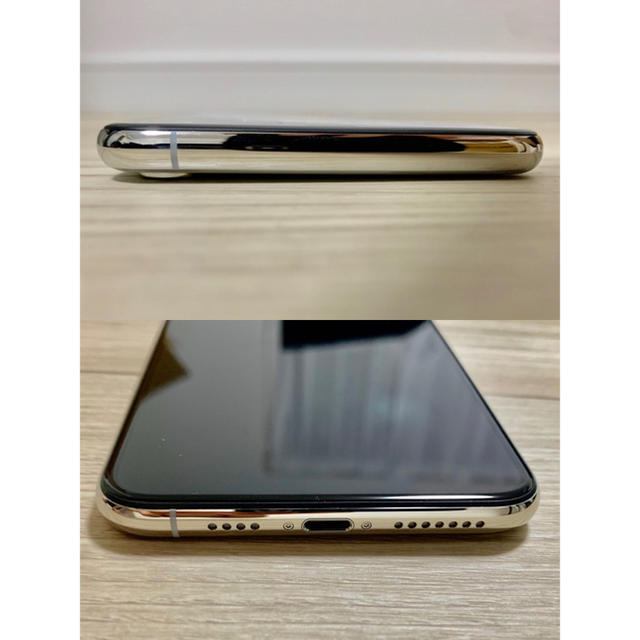 iPhone(アイフォーン)のiPhone XS Max 256GB スマホ/家電/カメラのスマートフォン/携帯電話(スマートフォン本体)の商品写真