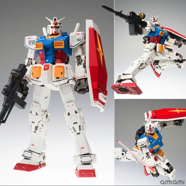 BANDAI(バンダイ)の新品未開封  GUNDAM FIX FIGURATION METAL エンタメ/ホビーのおもちゃ/ぬいぐるみ(模型/プラモデル)の商品写真