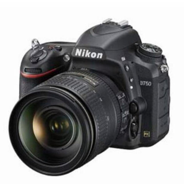 人気TOP Nikon - ニコン D750LK24-120 デジタル一眼 24-120 VRレンズ