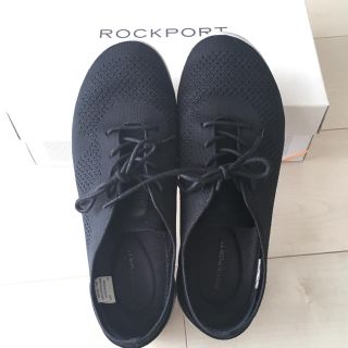 ロックポート(ROCKPORT)のROCKPORT ロックポート ニットスニーカー 24.5cm(スニーカー)