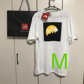 ザノースフェイス(THE NORTH FACE)のザノースフェイス MOON Tシャツ(Tシャツ/カットソー(半袖/袖なし))