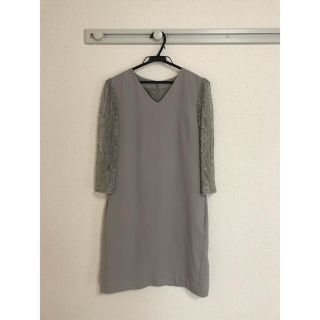 ユナイテッドアローズグリーンレーベルリラクシング(UNITED ARROWS green label relaxing)のUNITED ARROWS  ドレス  結婚式や二次会に♡(その他ドレス)