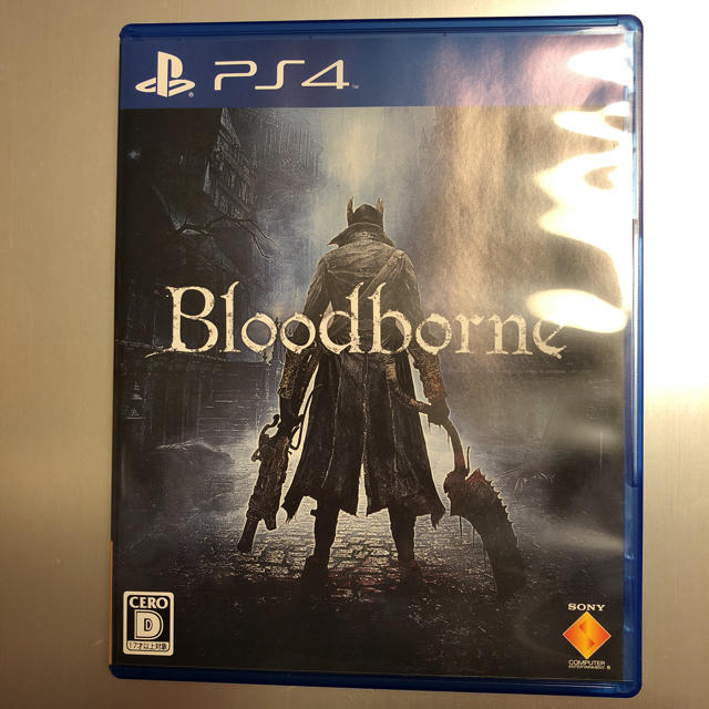 PlayStation4(プレイステーション4)の◆PS4◆Bloodborne ブラッドボーン エンタメ/ホビーのゲームソフト/ゲーム機本体(家庭用ゲームソフト)の商品写真